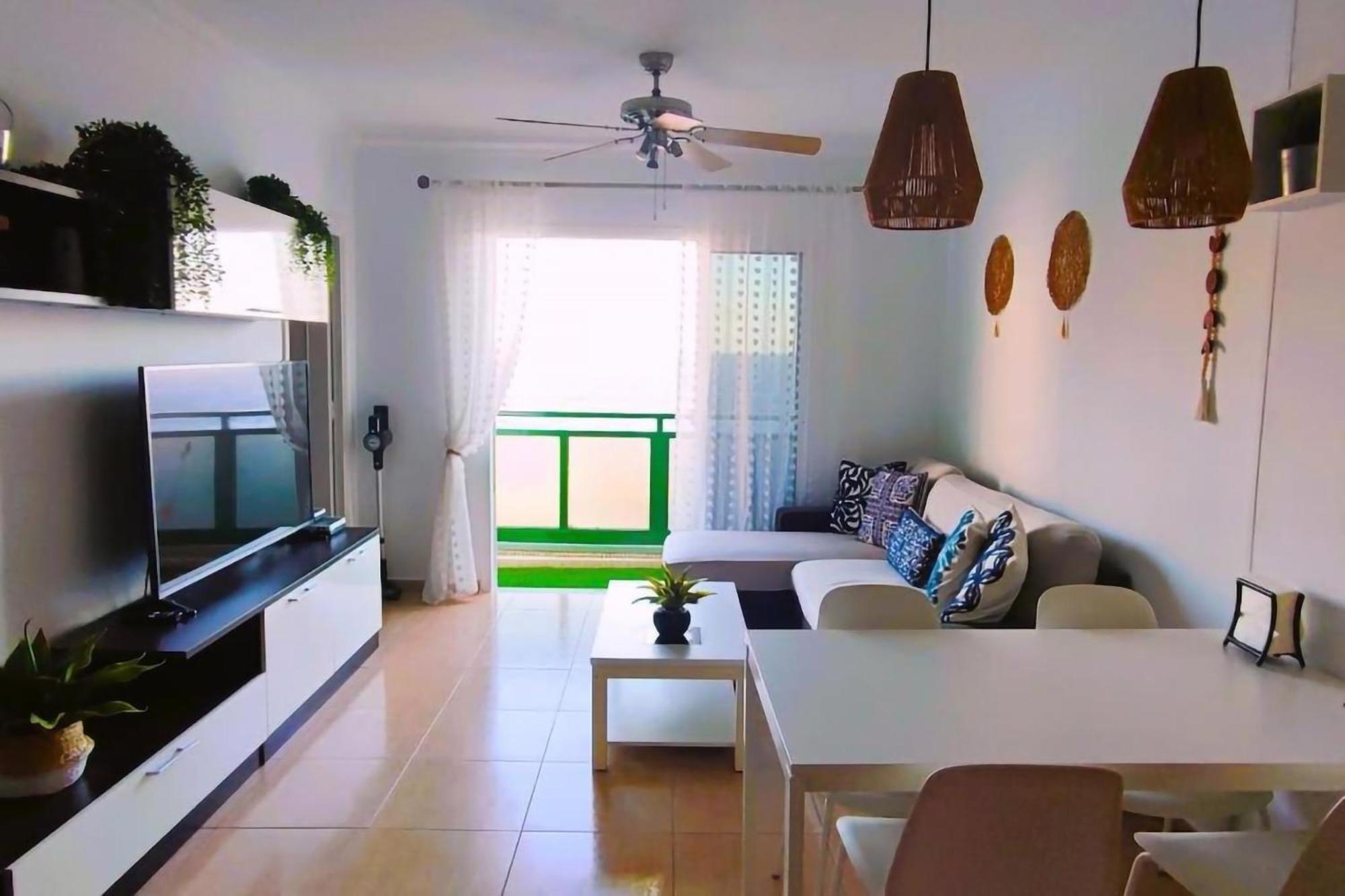 Calesapart Tranquilidad Con Vistas Al Mar Candelaria Exterior photo